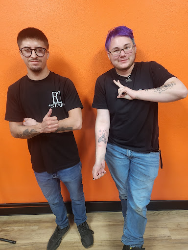 Explore japanese geisha tattoo ideas, creative tattoo ideas in Mesa, available at Ranger Tattoo & Piercing