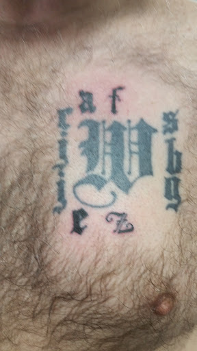 Tattoo Shop «Gulf Coast Tattoo», reviews and photos, 7470 Theodore Dawes Rd, Theodore, AL 36582, USA