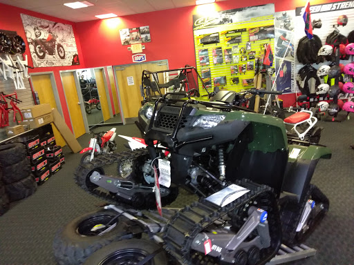 Honda Dealer «McKibben Powersport Honda», reviews and photos, 3699 US-17, Winter Haven, FL 33881, USA