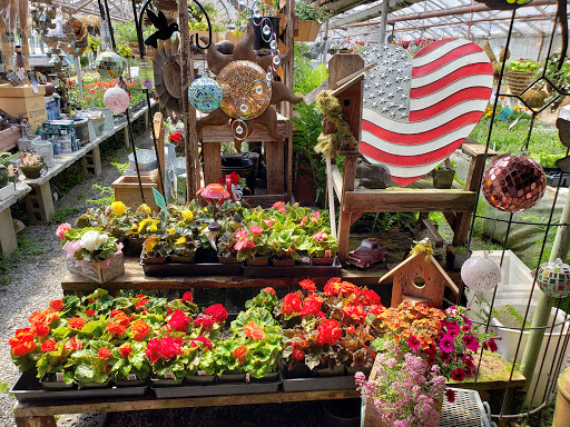 Florist «Orting Floral And Greenhouse», reviews and photos, 117 Eldredge Ave NW, Orting, WA 98360, USA