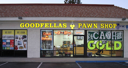 Pawn shop West Covina