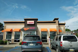 Dunkin' image