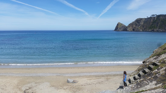 Plage d'Oleiros