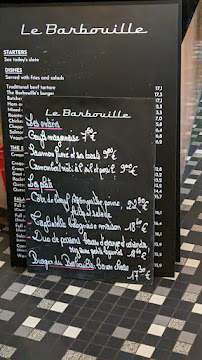 Les plus récentes photos du Restaurant français Le Barbouille à Paris - n°3