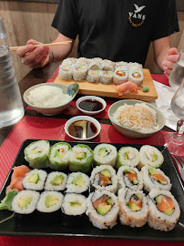 Sushi du Restaurant japonais Wasabi à Bourges - n°11