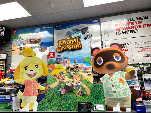 Video Game Store «GameStop», reviews and photos, 1380 Galaxy Dr NE #120, Lacey, WA 98516, USA