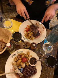 Faux-filet du Bistro Chez Janou à Paris - n°5