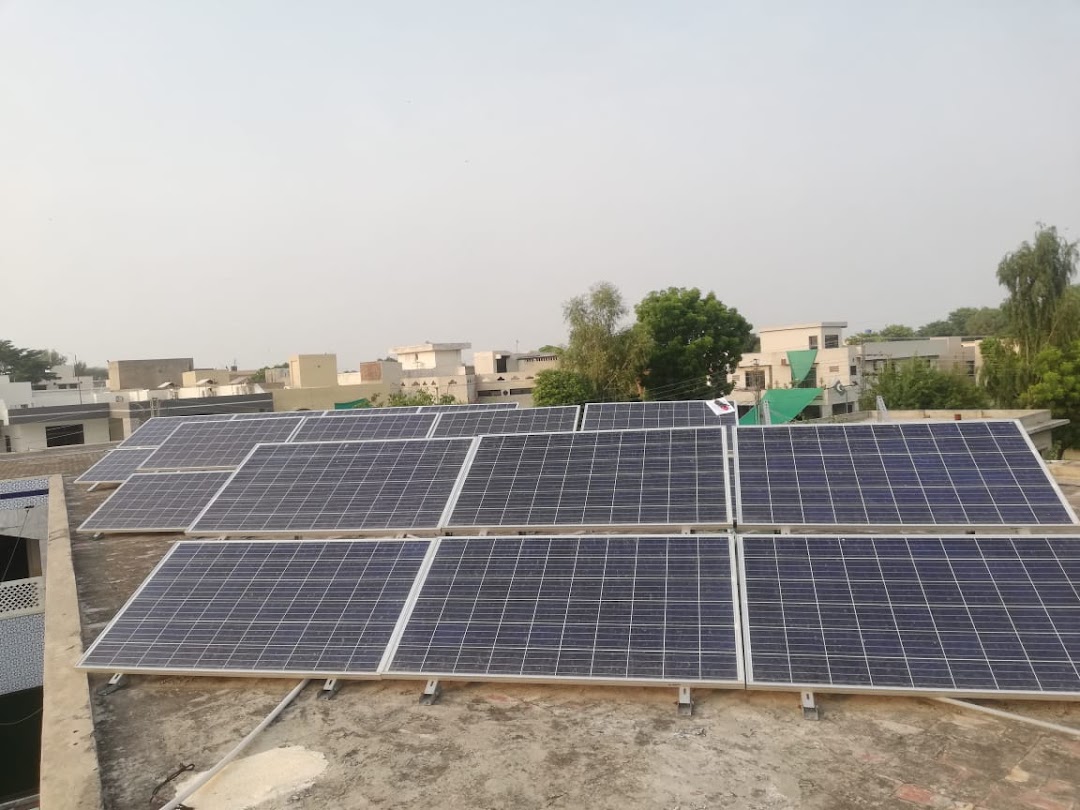 Bravo Solar Pakistan