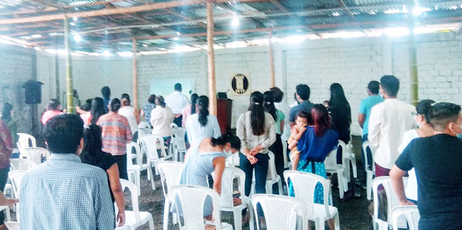 IGLESIA BIBLICA TU FORTALEZA - IBTF - Guayaquil