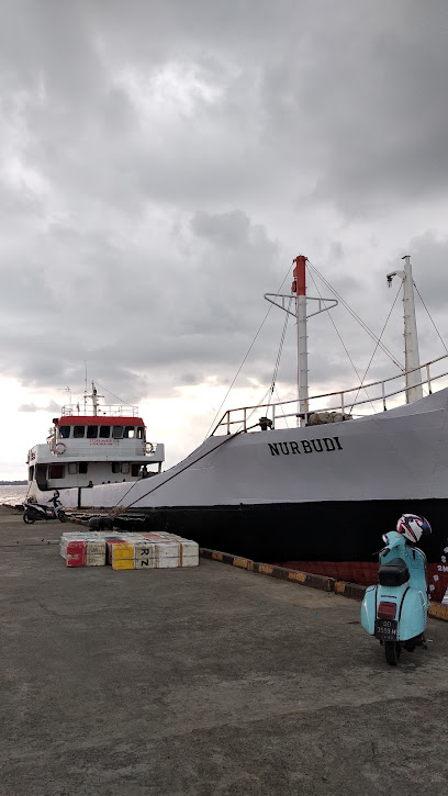 PT Pelabuhan Indonesia (Persero) Parepare