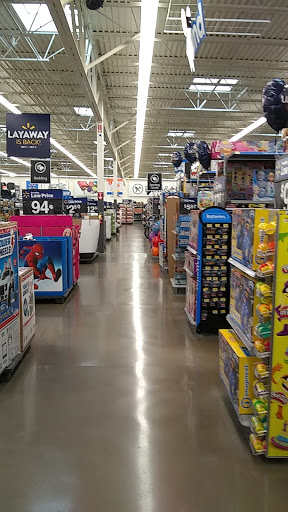 Department Store «Walmart Supercenter», reviews and photos, 919 IA-1, Iowa City, IA 52246, USA