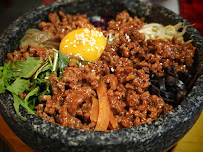 Bibimbap du Restaurant coréen Kimch'i à Lézignan-Corbières - n°1