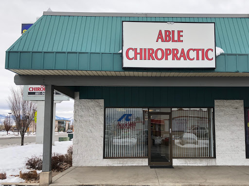 Able Chiropractic Clinic