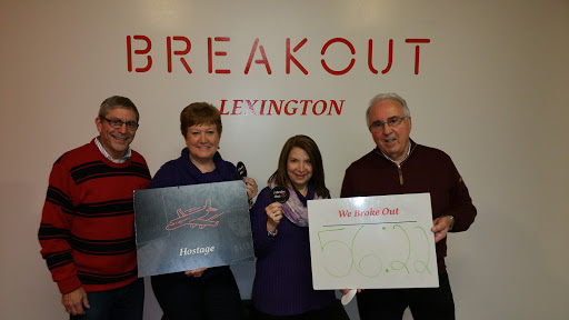 Amusement Center «Breakout Escape Games - Lexington», reviews and photos, 306 N Ashland Ave, Lexington, KY 40502, USA