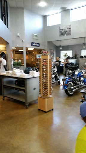 Iron Steed Harley-Davidson image