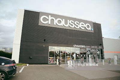CHAUSSEA Claye-Souilly à Claye-Souilly