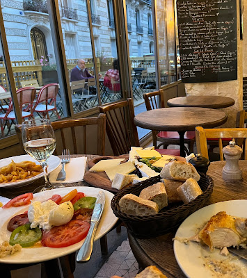L'Étincelle à Paris