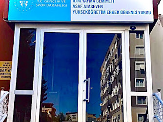 Özel Asaf Ataseven Yükseköğretim Erkek Öğrenci Yurdu