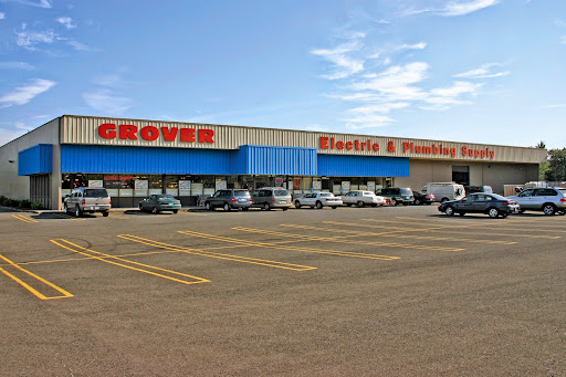 Grover Electric and Plumbing Supply, 1900 NE 78th St, Vancouver, WA 98665, USA, 