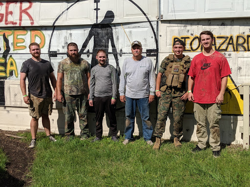 Paintball Center «The Swamp Paintball Park», reviews and photos, 2735 George Washington Memorial Hwy, Hayes, VA 23072, USA