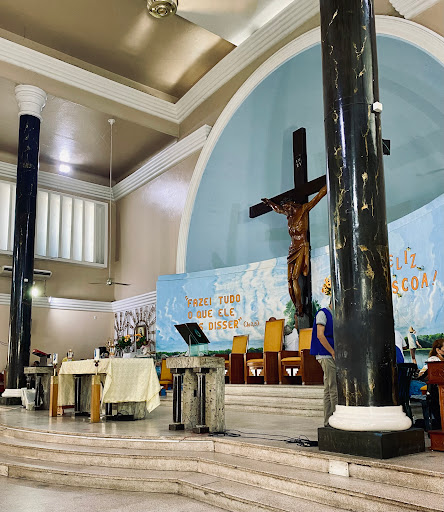 Santuário de N. Srª Aparecida - Arquidiocese de Manaus