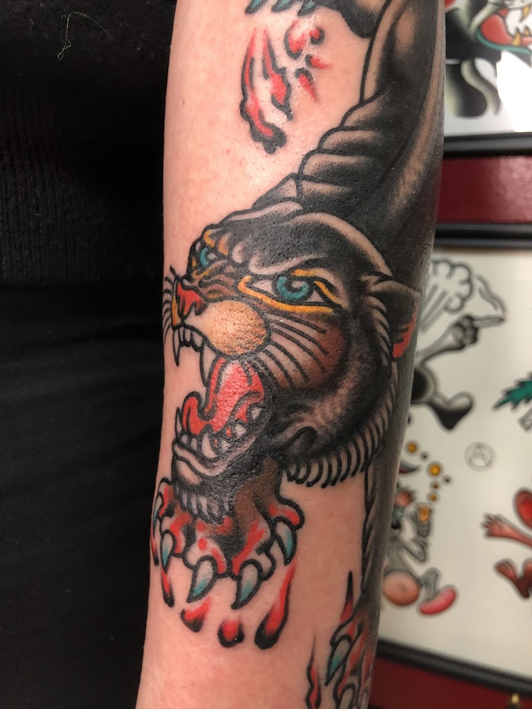 Unite and Win Tattoo