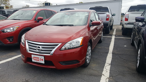 Nissan Dealer «Nissan 24», reviews and photos, 1016 Belmont St, Brockton, MA 02301, USA