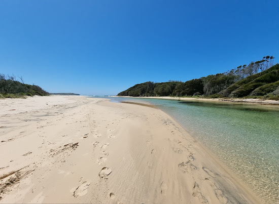 Handkerchief Beach