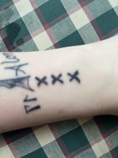 Explore filler tattoo ideas for guys, creative tattoo ideas in Harrisburg, available at Red Beard Ink Tattoo & Body Piercing of Harrisburg