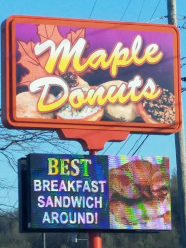 Donut Shop «Maple Donuts», reviews and photos, 50 Robinhood Dr, Goldsboro, PA 17319, USA