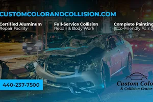 Custom Color & Collision Center image
