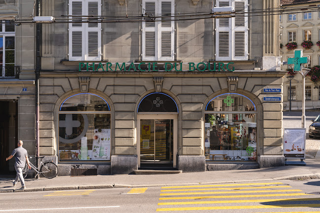 Rezensionen über Pharmacie du Bourg SA in Freiburg - Apotheke