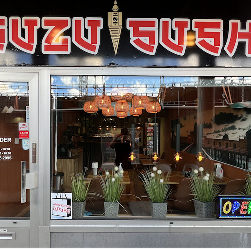 Suzu Sushi