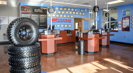 Tire Shop «Firestone Complete Auto Care», reviews and photos, 2065 N Central Expy, McKinney, TX 75070, USA