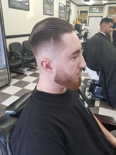 Barber Shop «VIP Barber Shop», reviews and photos, 2824 E Indian School Rd #13, Phoenix, AZ 85016, USA