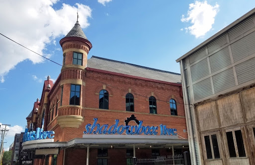 Live Music Venue «Shadowbox Live», reviews and photos, 503 S Front St #260, Columbus, OH 43215, USA