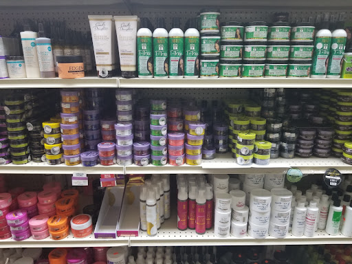 Beauty Supply Store «Jenny Beauty Supply», reviews and photos, 6322 Meadowbrook Dr, Fort Worth, TX 76112, USA