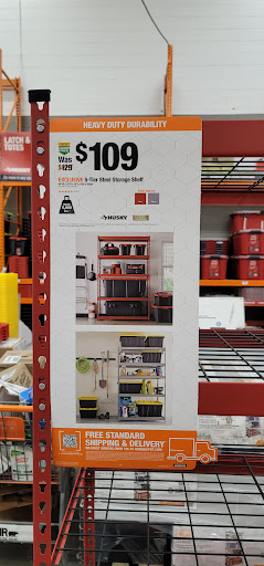 Home Improvement Store «The Home Depot», reviews and photos, 9078 Highland Rd, White Lake, MI 48386, USA