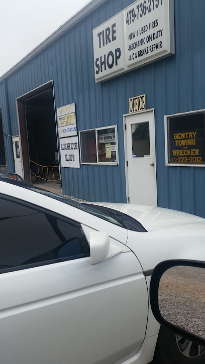 Gentry Tire & Services Center