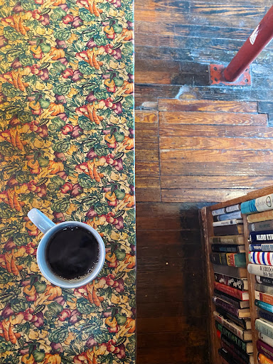 Coffee Shop «Quadrant Book Mart & Coffee House», reviews and photos, 20 N 3rd St, Easton, PA 18042, USA