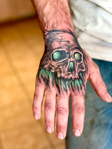 Find small joker tattoo ideas for your next unique tattoo in Berwick at Truth Custom Tattoo, Design & Gallery