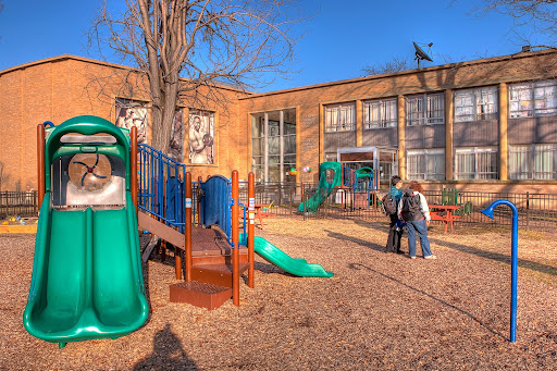 Community Center «Jewish Community Center of Greater Buffalo- Holland Family Building», reviews and photos, 787 Delaware Ave, Buffalo, NY 14209, USA