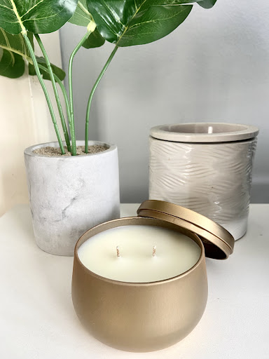 Dreamy Scents Candle Co