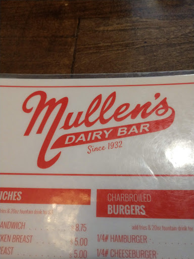 Ice Cream Shop «Mullens Dairy Bar», reviews and photos