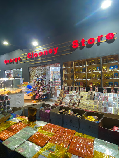 George clooney store Sharm супермаркет, сувенирный магазин шарм