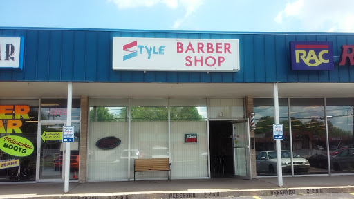 Barber Shop «Style Barber Shop», reviews and photos, 2256 S Campbell Ave, Springfield, MO 65807, USA