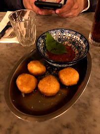 Arancini du Restaurant italien Pizzeria Popolare à Paris - n°14