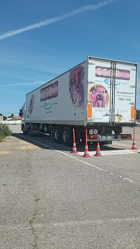 City'pro à Lunel, Hérault