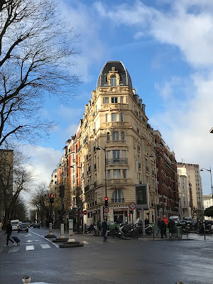 SG à Paris