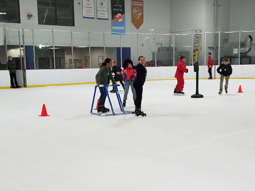 Ice skating instructor Escondido